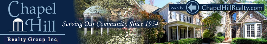 Chapel Hill Realty Group